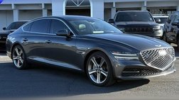 2021 Genesis G80 3.5T