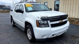 2008 Chevrolet Suburban LTZ
