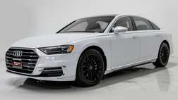2021 Audi A8 quattro 55 TFSI