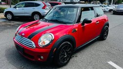 2009 MINI Cooper Base