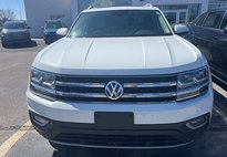 2018 Volkswagen Atlas V6 SEL Premium 4Motion