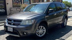 2015 Dodge Journey SXT