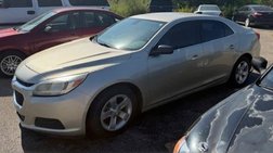 2015 Chevrolet Malibu LS Fleet