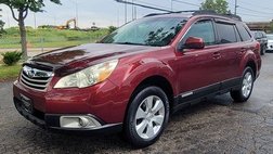 2011 Subaru Outback 2.5i Premium