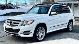 2015 Mercedes-Benz GLK-Class GLK 350 4MATIC