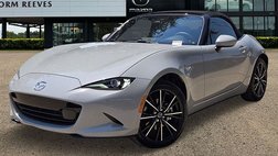 2024 Mazda MX-5 Miata Grand Touring