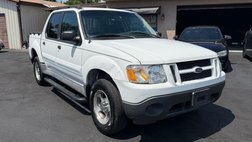 2004 Ford Explorer Sport Trac Adrenalin