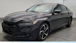 2021 Honda Accord Sport