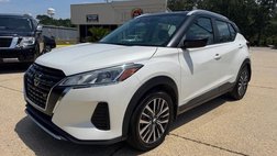 2021 Nissan Kicks SV
