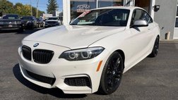 2018 BMW 2 Series M240i xDrive