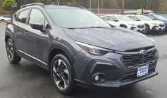 2025 Subaru Crosstrek Limited