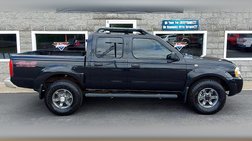 2004 Nissan Frontier XE-V6