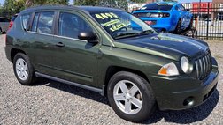 2008 Jeep Compass Sport