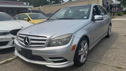 2011 Mercedes-Benz C-Class C 350 Sport
