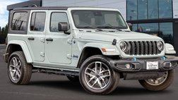 2024 Jeep Wrangler Sport S 4xe