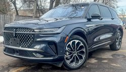 2024 Lincoln Nautilus Reserve