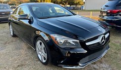2017 Mercedes-Benz CLA-Class CLA 250
