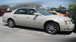 2011 Cadillac DTS Luxury Collection