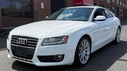 2011 Audi A5 2.0T quattro Premium Plus