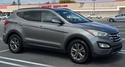 2013 Hyundai Santa Fe Sport 2.4L