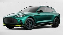 2024 Aston Martin DBX 707