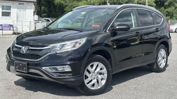 2015 Honda CR-V EX-L
