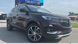 2021 Buick Encore GX Essence