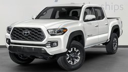 2023 Toyota Tacoma TRD Off-Road