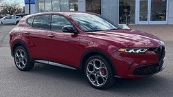 2024 Alfa Romeo Tonale Hybrid Veloce