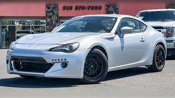 2017 Toyota 86 Coupe