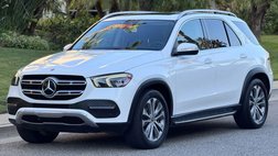2020 Mercedes-Benz GLE-Class GLE 450 4MATIC