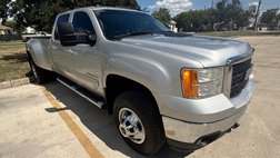 2011 GMC Sierra 3500HD SLT