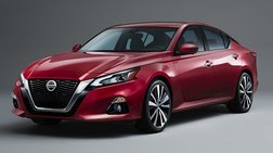 2019 Nissan Altima 2.5 S