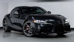 2021 Toyota GR Supra 3.0 Premium