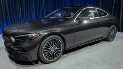 2026 Mercedes-Benz CLE CLE 300 4MATIC