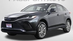 2021 Toyota Venza Limited