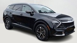 2024 Kia Sportage Hybrid EX