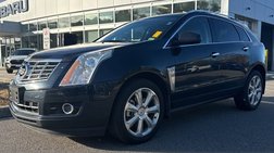 2014 Cadillac SRX Premium Collection