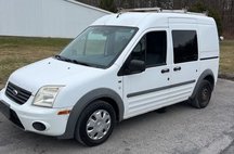 2010 Ford Transit Connect XLT