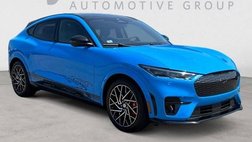 2022 Ford Mustang Mach-E GT