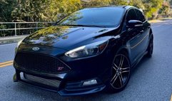 2016 Ford Focus ST