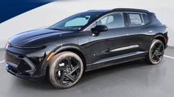 2026 Chevrolet Equinox EV RS