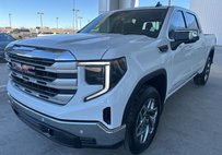 2025 GMC Sierra 1500 SLE