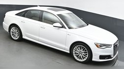 2016 Audi A6 3.0T quattro Premium Plus