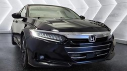 2021 Honda Accord EX-L