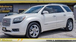 2014 GMC Acadia Denali