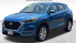 2020 Hyundai Tucson SE