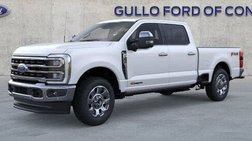 2026 Ford Super Duty F-250 King Ranch