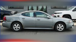 2008 Pontiac Grand Prix Base