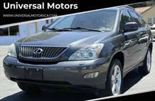 2007 Lexus RX 350 Base